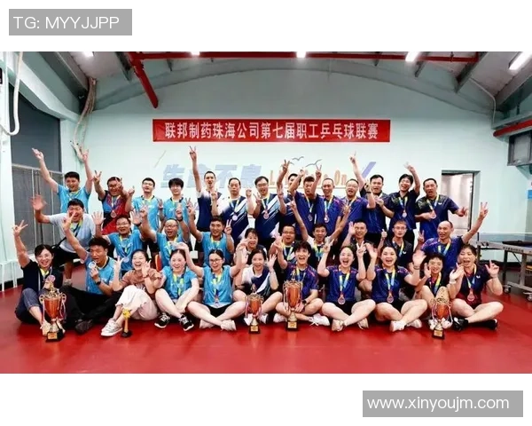 乒乓球配合实力大比拼上海乒乓球队荣获全国第二名佳绩